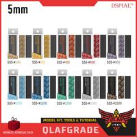 Gambar Sanding Sponge 5mm grit 1500 isi 5 dspiae amplas dry wet sanding dari Wahkhilaf Kota Surabaya 2 Tokopedia