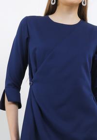 Gambar Novia Dress In Navy - S dari Sophistix Store Kota Tangerang Selatan 3 Tokopedia