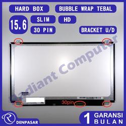 Schermo LCD LED 15.6" WXGA HD Per Toshiba Satellite C55D-B5203 – Sostituzione Display Portatile