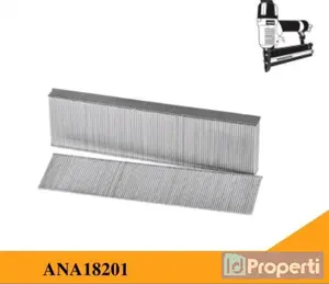 Ingco ANA18201 Brad Nailer Refill U 20mm F20 Nail Strapler Paku Tembak