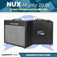 Gambar Nux Mighty 20BT MKI & MKII 20W Modeling Guitar Amplifier - Ampli Gitar 20 Watt Asli Original - MK-1 dari SoundStation Store Kota Tangerang Selatan 2 Tokopedia