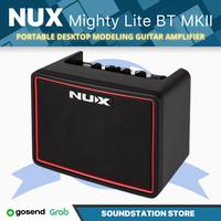 Gambar NUX Mighty Lite BT MKII Portable Guitar Amplifier - Ampli Gitar Mini dari SoundStation Store Kota Tangerang Selatan 3 Tokopedia