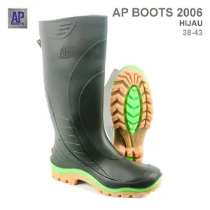 AP Boots 2006 - Sepatu Boot PVC