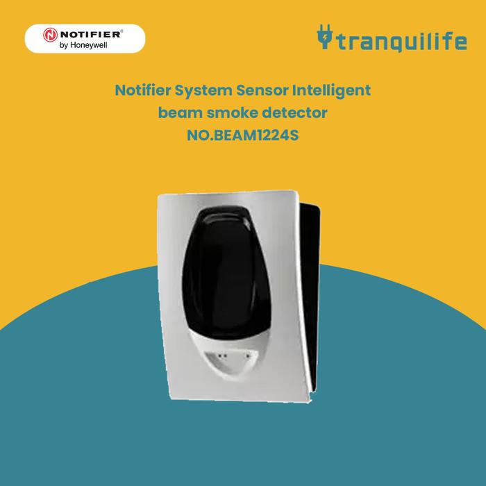 Gambar Notifier System Sensor Intelligent beam smoke detector - BEAM1224S dari Tranquilife.id Kota Administrasi Jakarta Pusat Tokopedia
