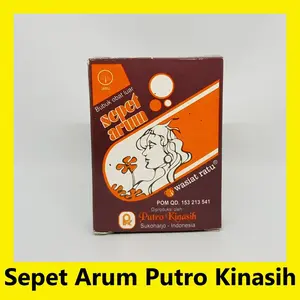 [HKR] Sepet Arum Putro Kinasih herbal cebok ratus kewanitaan herbal