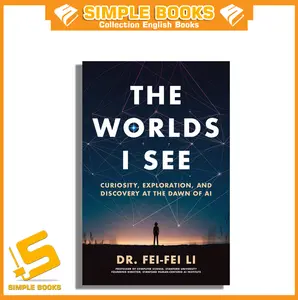 The Worlds I See: Curiosity, Exploration, and Discovery at the Dawn