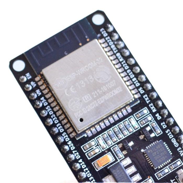 ESP-32 development board WIFI+Bluetooth 2 in 1 dual-core CPU | ESP32