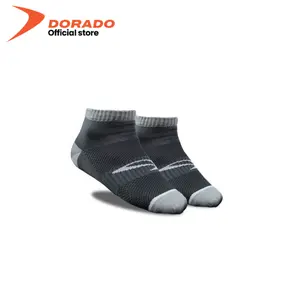 910 Nineten Hatomi Kaos Kaki Socks Ankle - Abu Tua / Abu