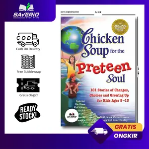 Chicken Soup for the Preteen Soul by (Canfield Jack)