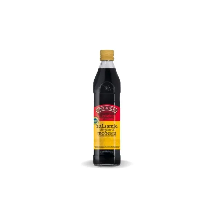 BORGES - Balsamic Vinegar of Modena 500ml / Cuka Anggur 1