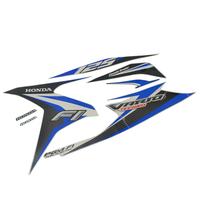 Gambar Sticker Body Kiri Putih Biru Vario Techno 125 FI STD 871X0KZRB20ZDL dari Honda Cengkareng Kota Tangerang 3 Tokopedia