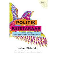 Gambar Politik Kesetaraan - Heiner Bielefeldt - Bentang Pustaka dari Bentang Pustaka Official Kab. Sleman 1 Tokopedia