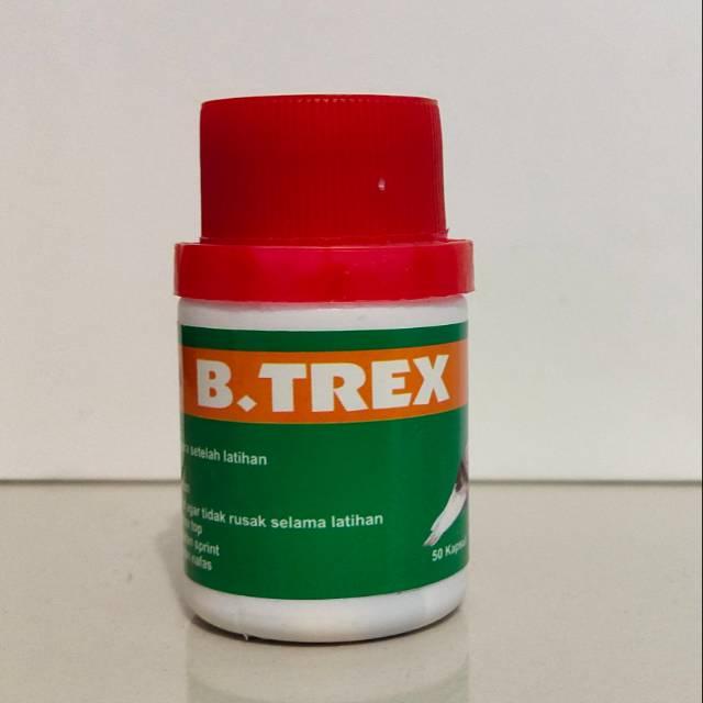 baron b.trex btrex isi 50 kapsul