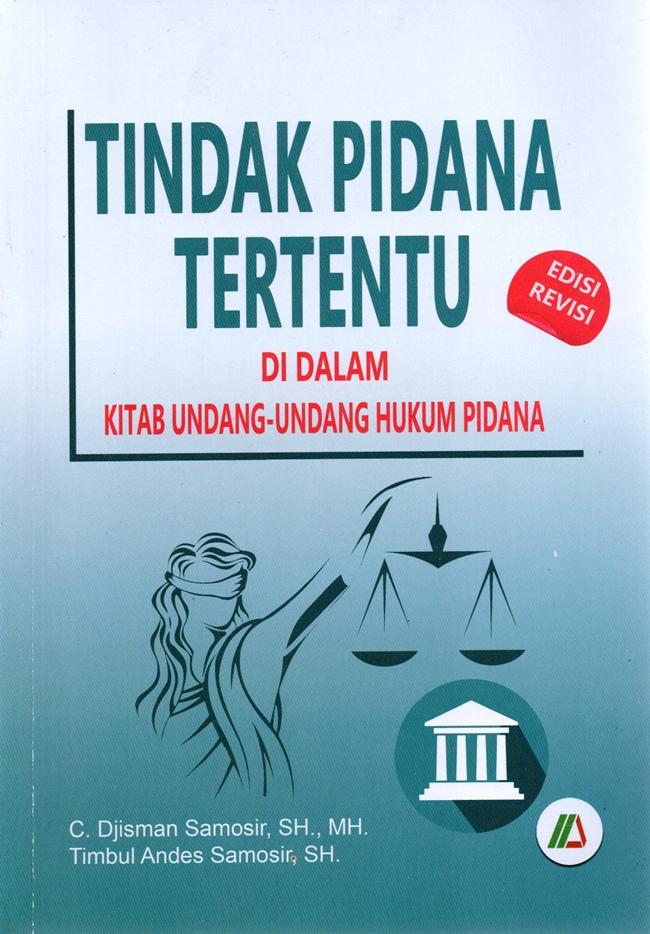 Gambar Tindak Pidana Tertentu Di Dalam Kuhp : Ed.Revisi dari Gramedia Kota Administrasi Jakarta Barat Tokopedia