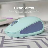Gambar Fantech Mouse Wireless Office Go W193 Silent Click 2.4Ghz 1600DPI - Grey dari Plaza IT Store Kota Medan 4 Tokopedia