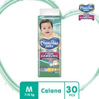 Gambar MamyPoko Pants X-tra Kering Slim Tidak Gembung - M 30 - Popok Celana dari MamyPoko Indonesia Kab. Tangerang 1 Tokopedia