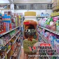 Gambar MINUMAN GOLDA COFFEE DOLCE LATTE BOTOL 200ML dari HariHariKaryaBersama Kota Medan 2 Tokopedia