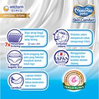 Gambar MamyPoko Skin Comfort M 32 - Popok Bayi Celana - 2 Packs dari Unicharm Official Store Kab. Tangerang 3 Tokopedia