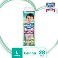 Gambar MamyPoko Pants X-tra Kering Slim Tidak Gembung - L 28 - Popok Celana dari MamyPoko Indonesia Kab. Tangerang 1 Tokopedia