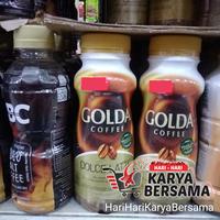 Gambar MINUMAN GOLDA COFFEE DOLCE LATTE BOTOL 200ML dari HariHariKaryaBersama Kota Medan 4 Tokopedia