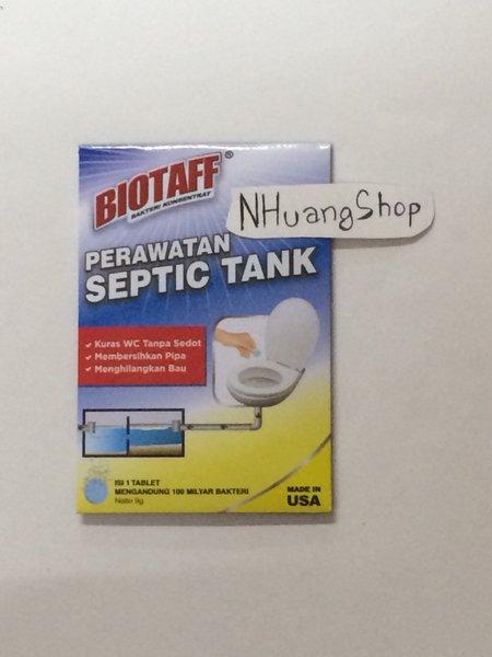 BBT Tablet Perawatan Septictank