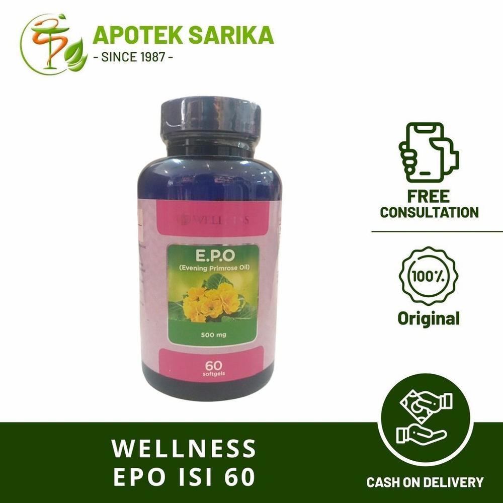 Wellness Epo Isi 60