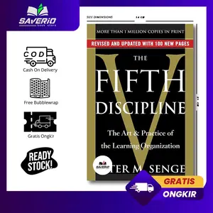 The Fifth Discipline by Peter M. Senge