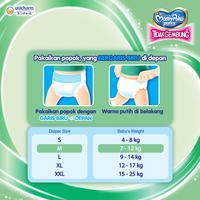 Gambar MamyPoko Pants X-tra Kering Slim Tidak Gembung - M 30 - Popok Celana dari MamyPoko Indonesia Kab. Tangerang 5 Tokopedia