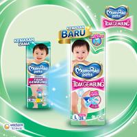 Gambar MamyPoko Pants X-tra Kering Slim Tidak Gembung - L 28 - Popok Celana dari MamyPoko Indonesia Kab. Tangerang 3 Tokopedia
