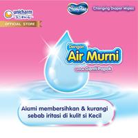 Gambar Tisu Basah MamyPoko Wipes Reguler 50 Perfume dari MamyPoko Indonesia Kota Administrasi Jakarta Utara 2 Tokopedia