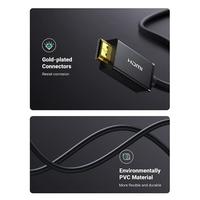 Gambar Kabel Converter UGreen Display Port to Hdmi 2M 4K - DP to Hdmi 10202 dari DBKlik Indonesia Kota Administrasi Jakarta Pusat 4 Tokopedia