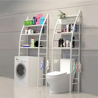 Gambar HOP TS04 Rak Toilet Organizer WC Kamar Mandi Tempat Sabun Tisu Kloset - BLACK dari G-Rex Kota Administrasi Jakarta Barat 4 Tokopedia