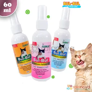 Bul-Bul 60ml Parfume Kucing
