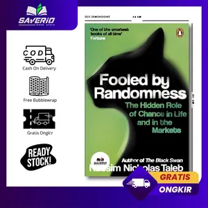 Fooled by randomness By Nassim Nicholas