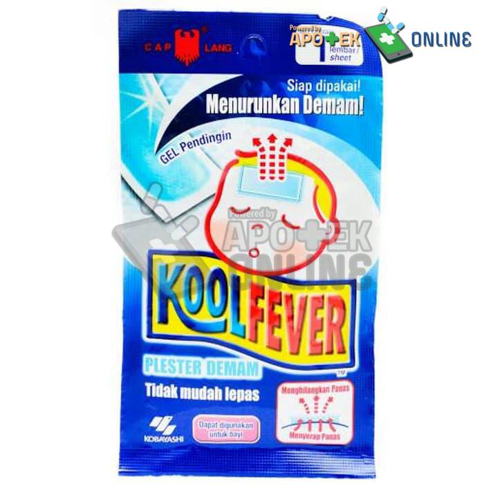 KOOLFEVER FOR CHILD 1 SACHET