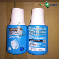 Gambar BETADINE OBAT KUMUR 100ML dari Apotek Marturia Gubeng Kota Surabaya 3 Tokopedia