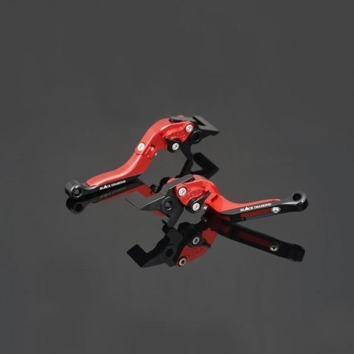 Jual Handel Handle Tuas Rem All New Adv-150/Adv-160 Original Black ...
