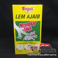 Gambar BAGUS LEM AJAIB PERANGKAP TIKUS PAPAN W-21903 dari HariHariKaryaBersama Kota Medan 1 Tokopedia