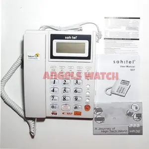 Telepon Sahitel S-57 Garansi Sahitel Telepon Rumah S57 Terbaru