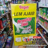 Gambar BAGUS LEM AJAIB PERANGKAP TIKUS PAPAN W-21903 dari HariHariKaryaBersama Kota Medan 2 Tokopedia
