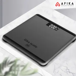 Timbangan Badan Digital 180kg Pengukur Berat Badan Batterry