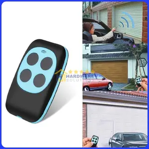 Duplikator Remot Kontrol Garasi Gerbang Rolling Gate 433.92 MHz - KB90