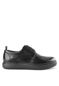 Gambar Obermain Sepatu Pria SUTON JONES Black OK5009BK - 44, Black dari Obermain Official Store Kota Tangerang 1 Tokopedia