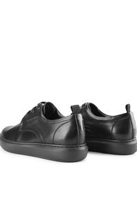 Gambar Obermain Sepatu Pria SUTON JONES Black OK5009BK - 44, Black dari Obermain Official Store Kota Tangerang 3 Tokopedia