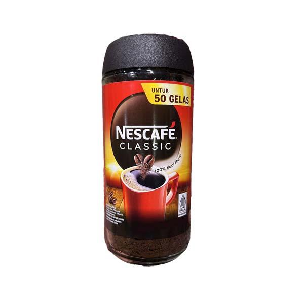 Gambar Nescafe Coffee Instant Btl 100 Gr dari Hypermart Sidoarjo Kab. Sidoarjo Tokopedia