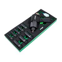 Gambar TEKIRO EVA AIR IMPACT 1/2" DR. TWIN HAMMER SET 12 PCS dari TEKIRO_NEW Kab. Serang 3 Tokopedia