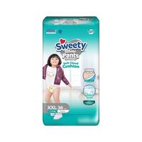 Gambar SWEETY SILVER PANTS XXL 36 S dari Hypermart Malang Kota Malang 1 Tokopedia