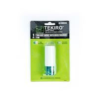 Gambar TEKIRO 1/2" DR. MATA SOCK DEEP IMPACT RODA HIJAU 6 PT 21 MM dari TEKIRO_NEW Kab. Serang 2 Tokopedia