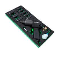 Gambar TEKIRO EVA AIR IMPACT 1/2" DR. TWIN HAMMER SET 12 PCS dari TEKIRO_NEW Kab. Serang 1 Tokopedia