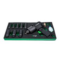 Gambar TEKIRO EVA AIR IMPACT 1/2" DR. TWIN HAMMER SET 12 PCS dari TEKIRO_NEW Kab. Serang 2 Tokopedia